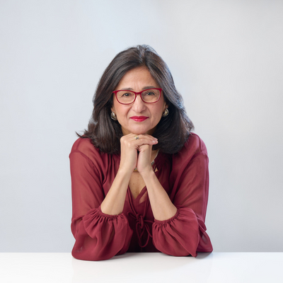 Minouche Shafik Columbia University Commencement
